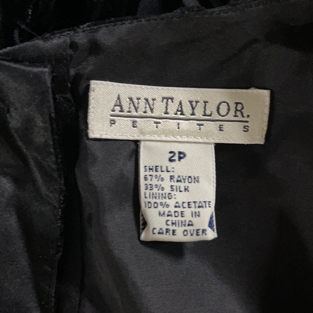 Ann Taylor top - Picture 3 of 3